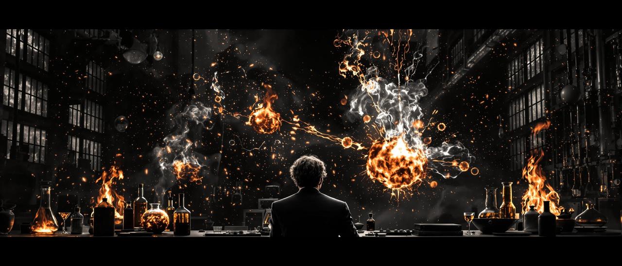 奥本海默：原子弹之父