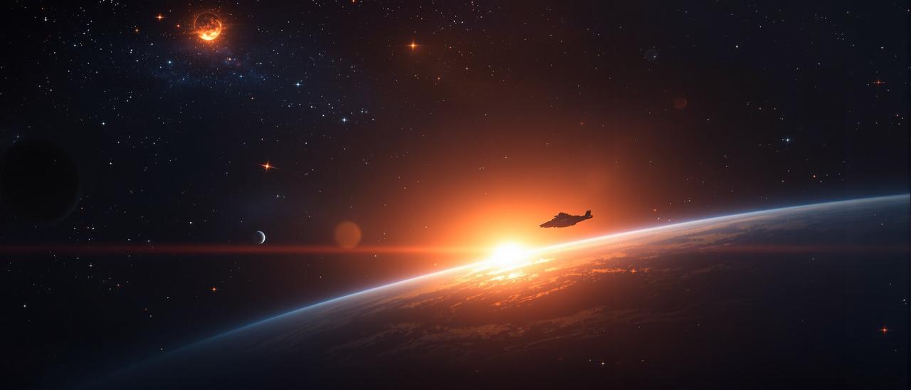 星际穿越：人类最后的希望