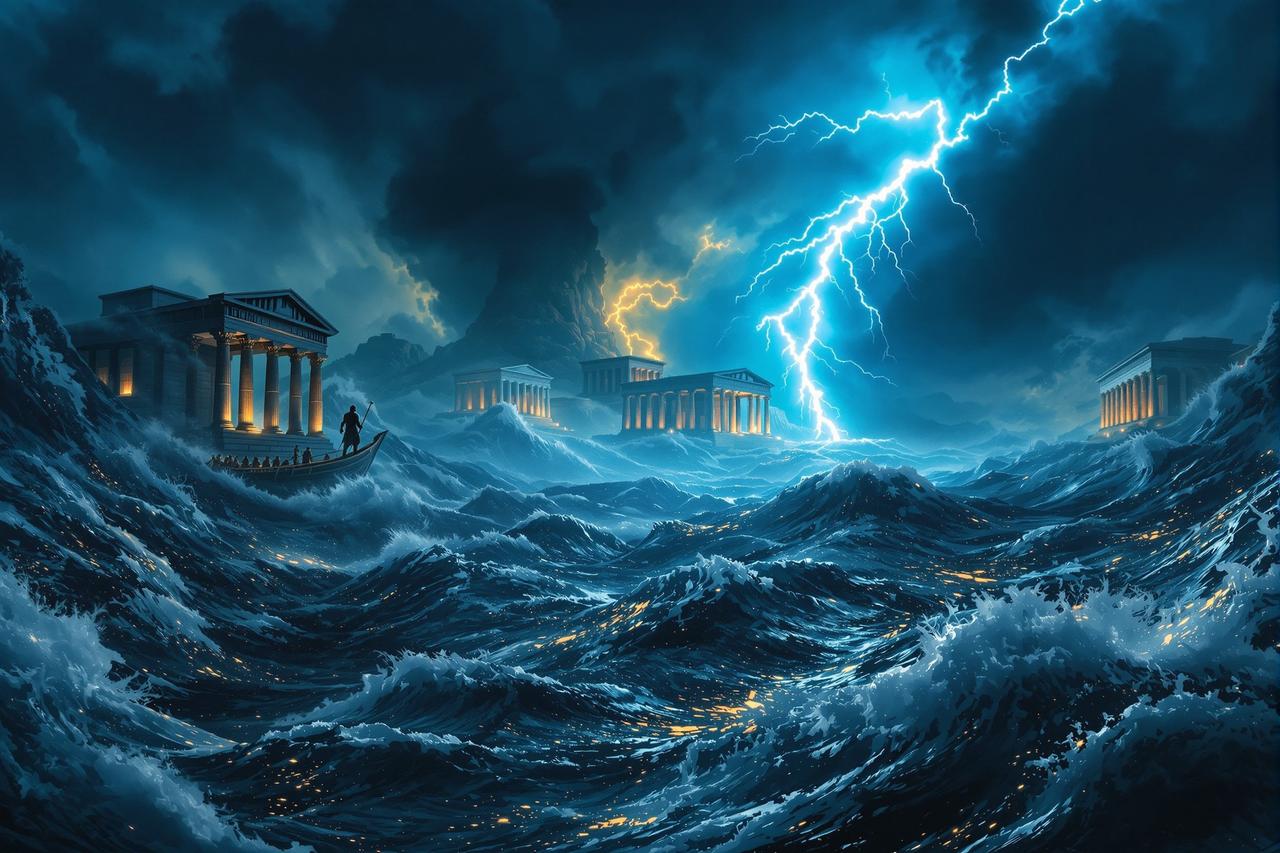 诺兰新片《奥德赛》定档2026年暑期